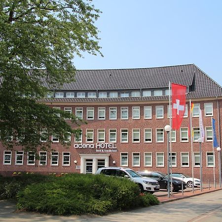 Adena Hotel Bremerhaven Exterior foto