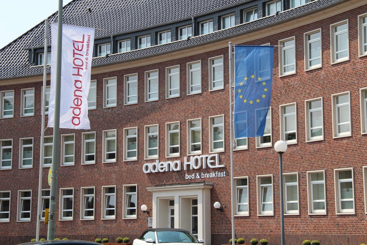 Adena Hotel Bremerhaven Exterior foto