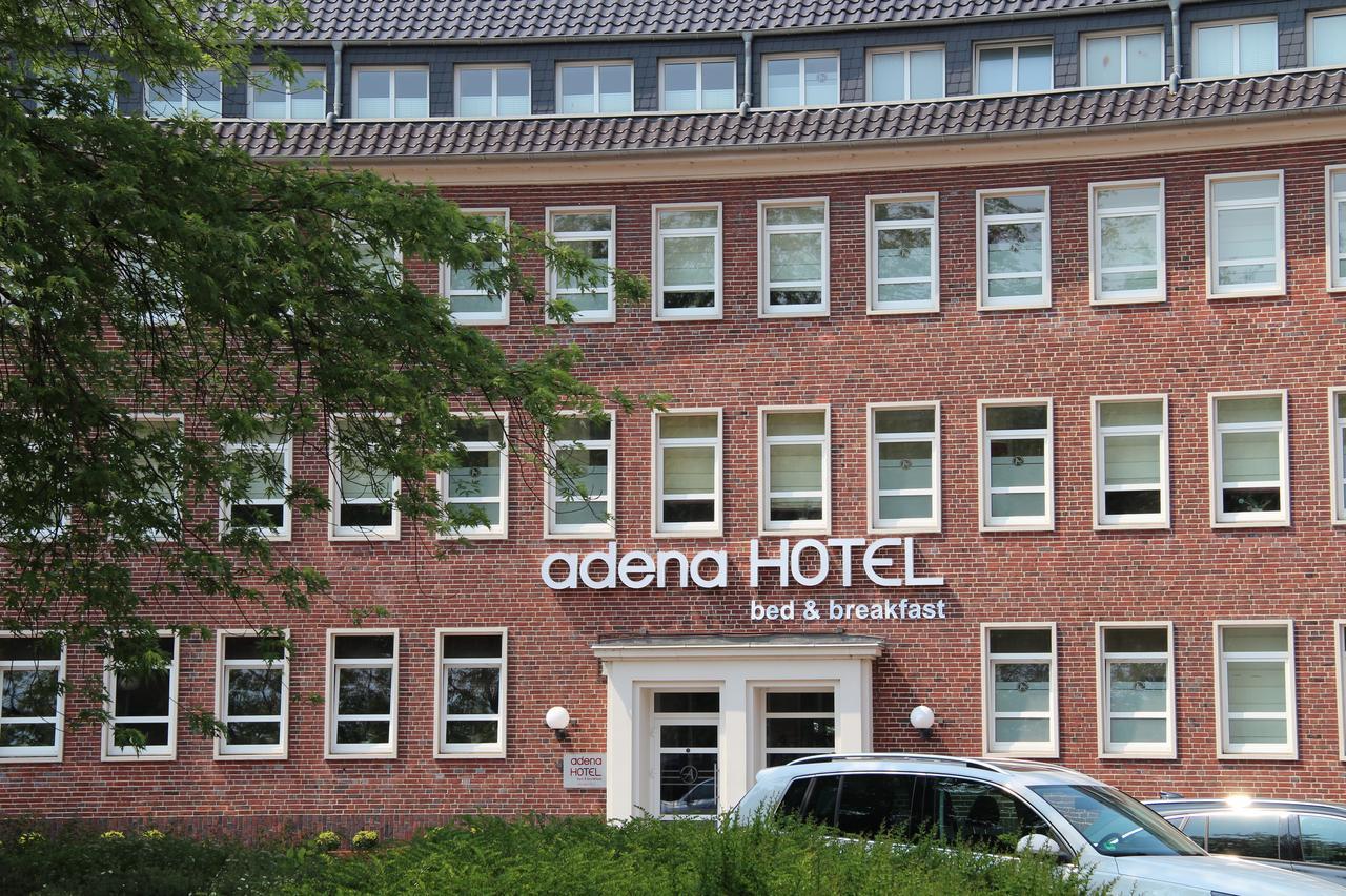 Adena Hotel Bremerhaven Exterior foto