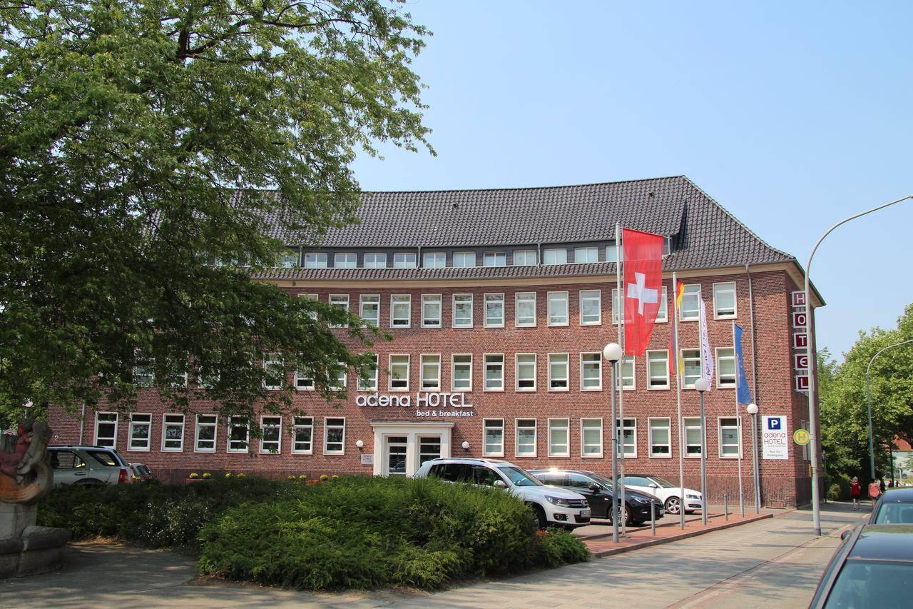 Adena Hotel Bremerhaven Exterior foto